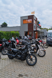 Poslední Prague Harley Days se blíží
